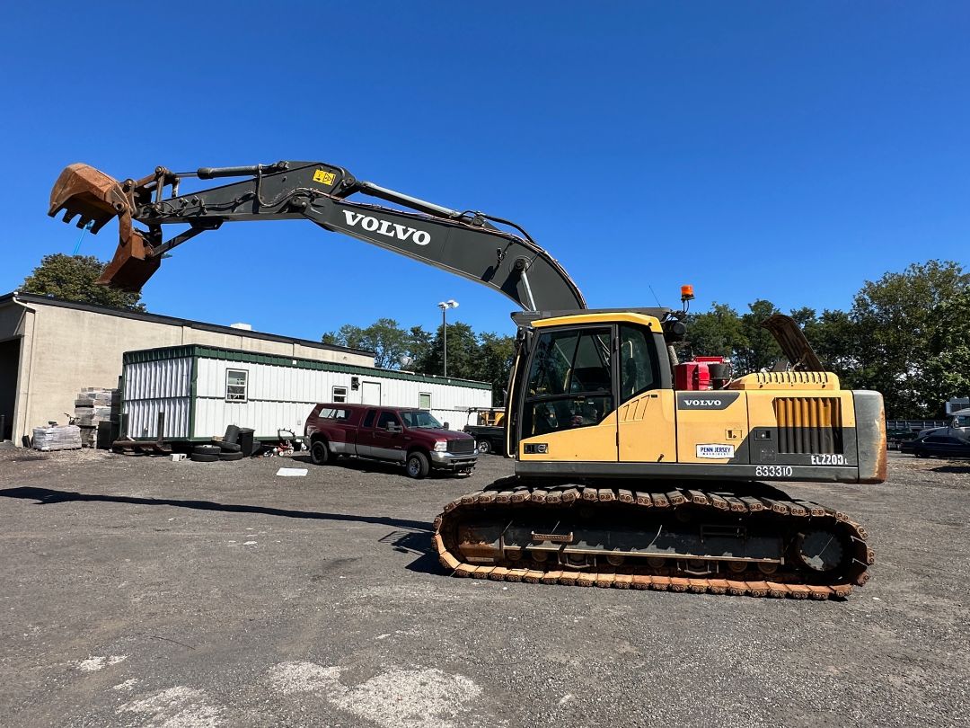 2013 VOLVO EC220DL - Image 45